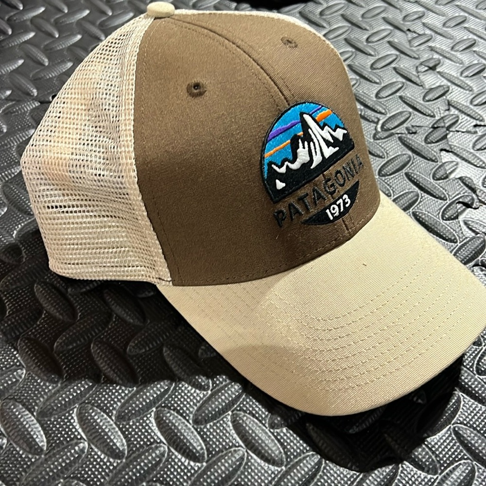 Patagonia hat